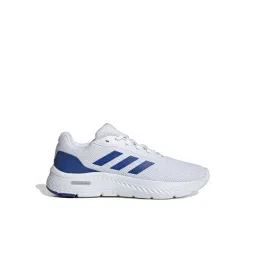 Adidas Men's CLOUDFOAM MOVE White Running Shoes