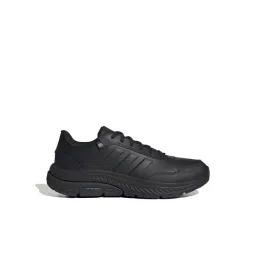 ADIDAS Men's CLOUDFOAM STEP Core Black Sneakers