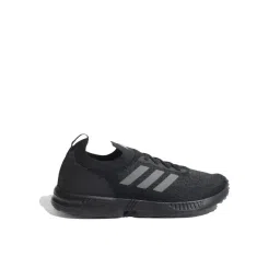 Adidas Men's Comfrt Stride Black Training Shoes