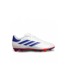 Adidas Men's COPA PURE 2 CLUB FxG White Football Shoes