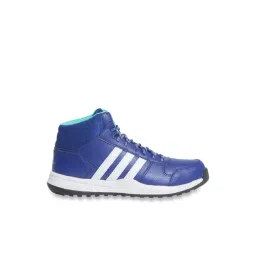 Adidas Men's Court Glide M Blue Running Shoes