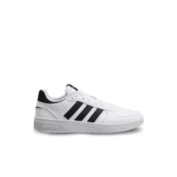 Adidas Men's COURTBEAT White Tennis Shoes