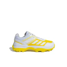ADIDAS Men's CRI YARD M White Cricket Shoes