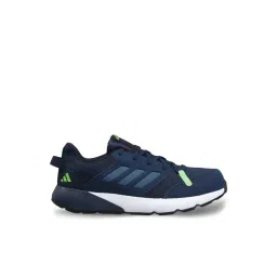 Adidas Men's Cyberrun Navy Running Shoes