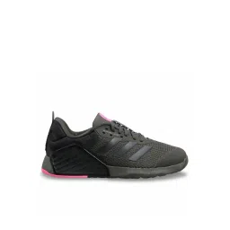 Adidas Men's DROPSET 3 TRAINER Green Training Shoes