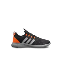 Adidas Men's ENT-SMART Black Running Shoes
