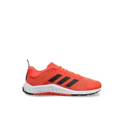 Adidas Men's EVERYSET TRAINER Red Training Shoes