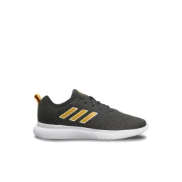 Adidas Men's Fleecewalk Grey Running Shoes
