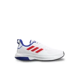 Adidas Men's FLEETFLY White Running Shoes