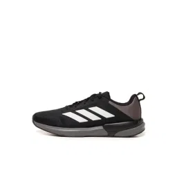 ADIDAS Men's Flexion ST Black Running Shoes