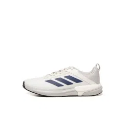 ADIDAS Men's Flexion ST White Running Shoes