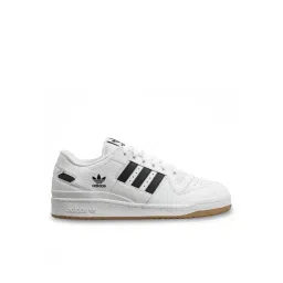 Adidas Men's FORUM 84 LOW ADV White Casual Sneakers
