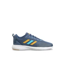 Adidas Men's Fuseo Blue Running Shoes
