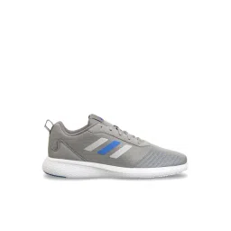 Adidas Men's Fuseo Grey Running Shoes