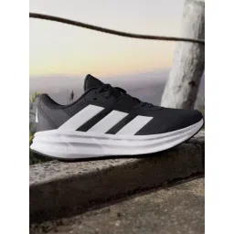 Adidas Men's GALAXY 7 Black Running Shoes