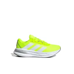 adidas Men's GALAXY 7 M Green, White & Grey Running Shoes