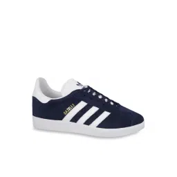 Adidas Men's Gazelle Navy Sneakers