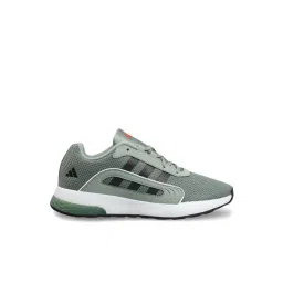 Adidas Men's Gleiten Green Running Shoes