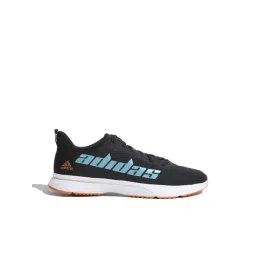 Adidas Men's GlintRun Black Running Shoes
