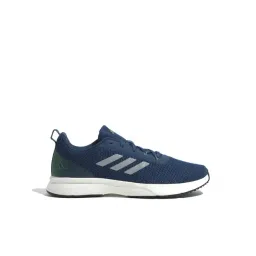 adidas Men's Glowrun Reflective M Blue, Green & Grey Running Shoes
