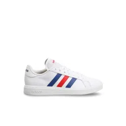 Adidas Men's GRAND COURT BASE 2.0 White Tennis Shoes