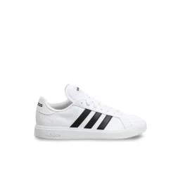 Adidas Men's GRAND COURT TD White Casual Sneakers