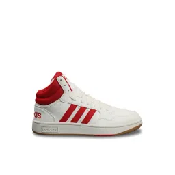 Adidas Men's HOOPS 3.0ID White Basketball Shoes