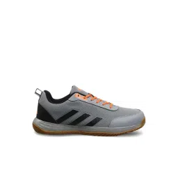 Adidas Men's Indoor Acer Grey Indoor Court Shoes