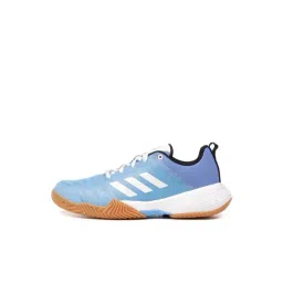 ADIDAS Men's INDOOR REEL Blue Indoor Court Shoes
