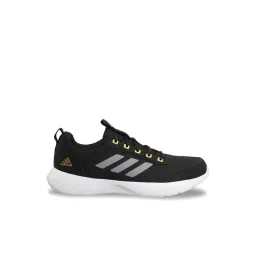 Adidas Men's Jauntza Black Running Shoes