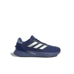 Adidas Men's LIGHTRUN STAR Blue Running Shoes