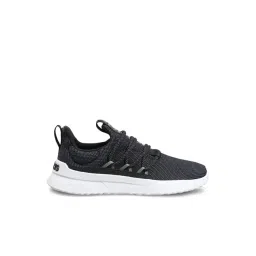 Adidas Men's LITE RACER ADAPT 5.0 Black Running Shoes