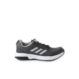 Adidas Men's Lunar Glide Grey Running Shoes