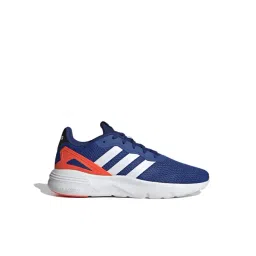 Adidas Men's NEBZED Blue Running Shoes