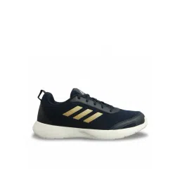 Adidas Men's Pomazor Navy Running Shoes
