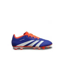 Adidas Men's PREDATOR CLUB FxG Blue Football Shoes
