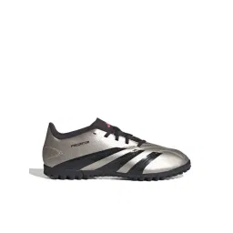 Adidas Men's PREDATOR CLUB TF Grey Football Shoes