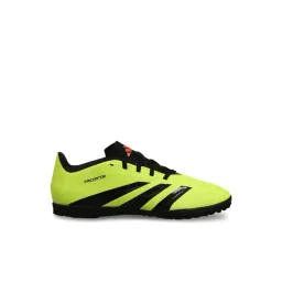 Adidas Men's PREDATOR CLUB TF Yellow Football Shoes