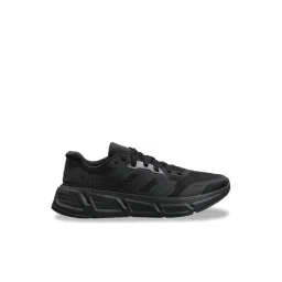 Adidas Men's QUESTAR 2 Black Running Shoes