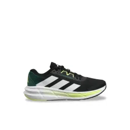 Adidas Men's QUESTAR 3 Black Running Shoes