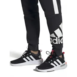 Adidas Men's RACER TR23 Black Running Shoes