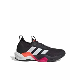 ADIDAS Men's RAPIDMOVE ADV 2 TRAINER M Purple & Ftwr White Training Shoes