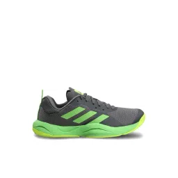 Adidas Men's RAPIDMOVE TRAINER Grey Training Shoes