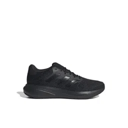 Adidas Men's RESPONSE Black Running Shoes