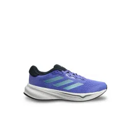Adidas Men's RESPONSE Blue Running Shoes
