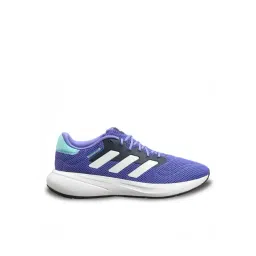 Adidas Men's RESPONSE Blue Running Shoes