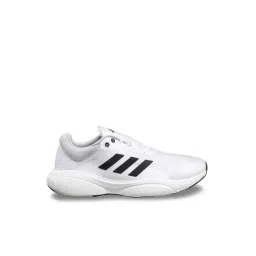 Adidas Men's Response Solar White Running Shoes