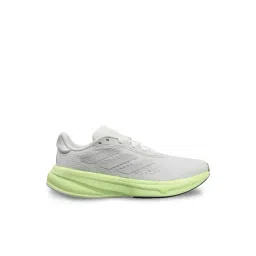 adidas Men's RESPONSE SUPER M White Running Shoes