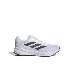 Adidas Men's RESPONSE White Running Shoes