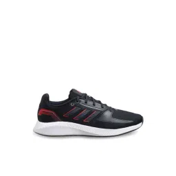 Adidas Men's RUNFALCON 2.0 Black Running Shoes